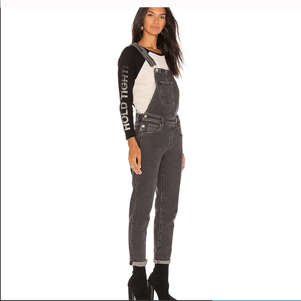 Levi’s Skinny Overalls